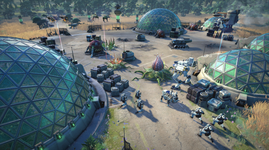 策略大(dà)作(zuò)《奇迹時(shí)代：星隕》新情報(bào) 獨創遊戲玩(wán)法